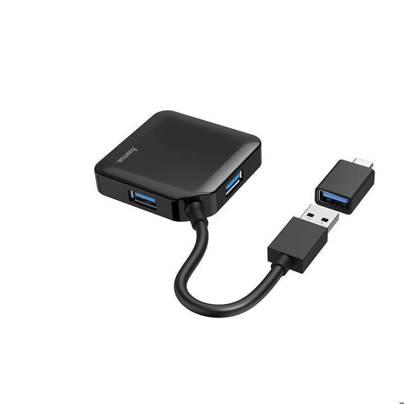 Hama 00200116 interface hub - Billede 2