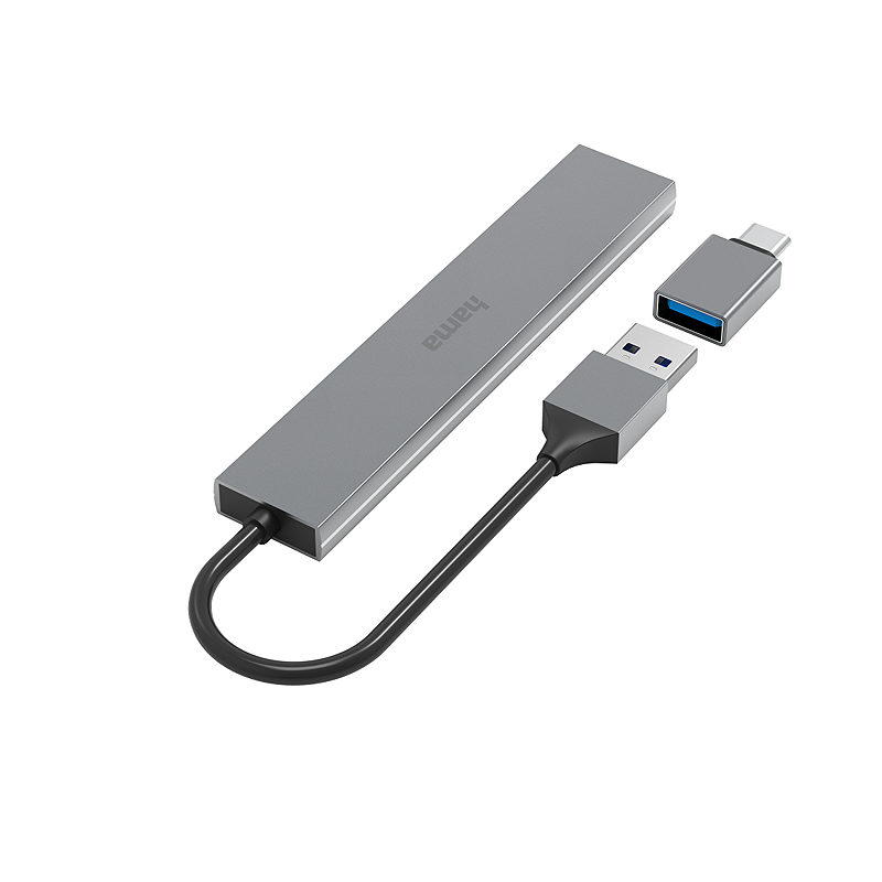 Hama 00200141 interface hub - Billede 2