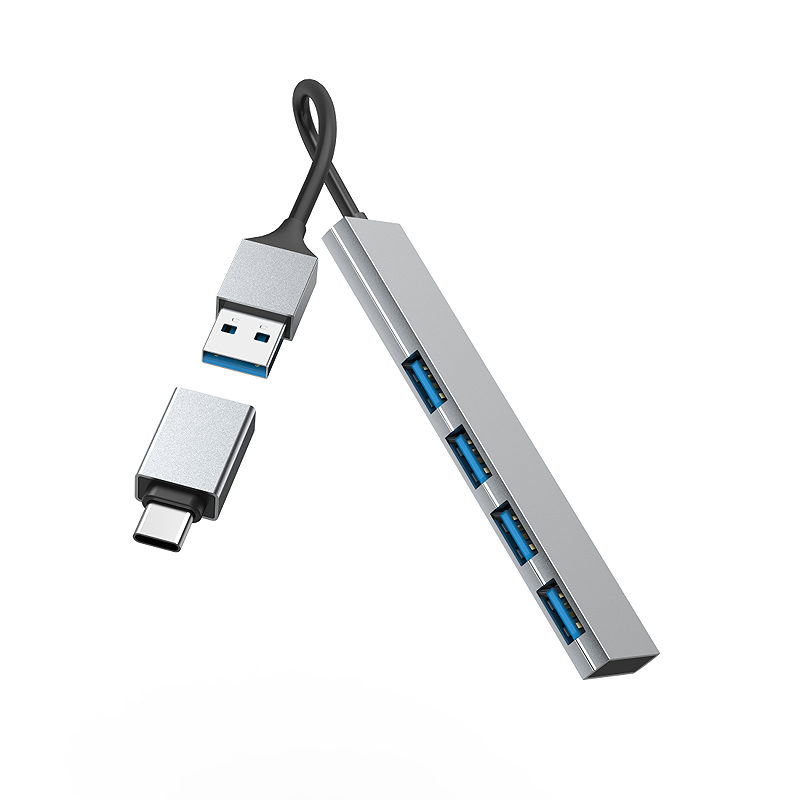 Hama 00200141 interface hub - Billede 3