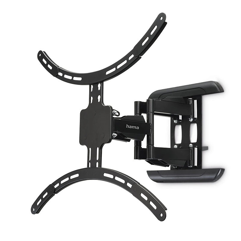 Hama 00220837 tv-beslag 2,29 m (90") Sort
