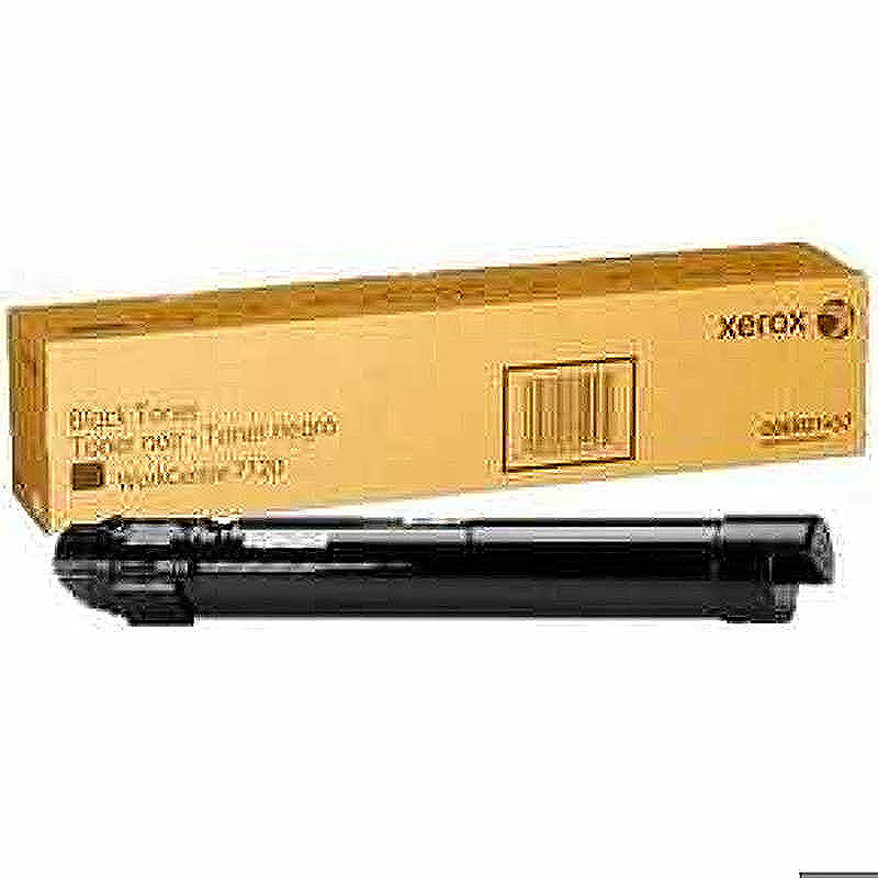 Xerox 6R1457 tonerpatron 1 stk Original Sort