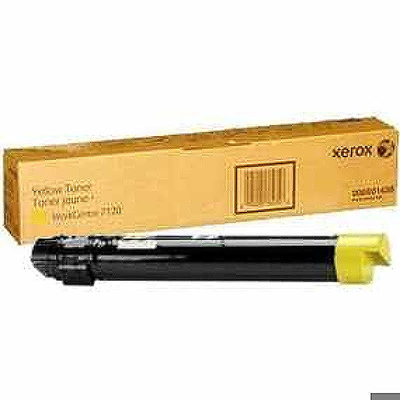 Xerox 6R1458 tonerpatron 1 stk Original Gul