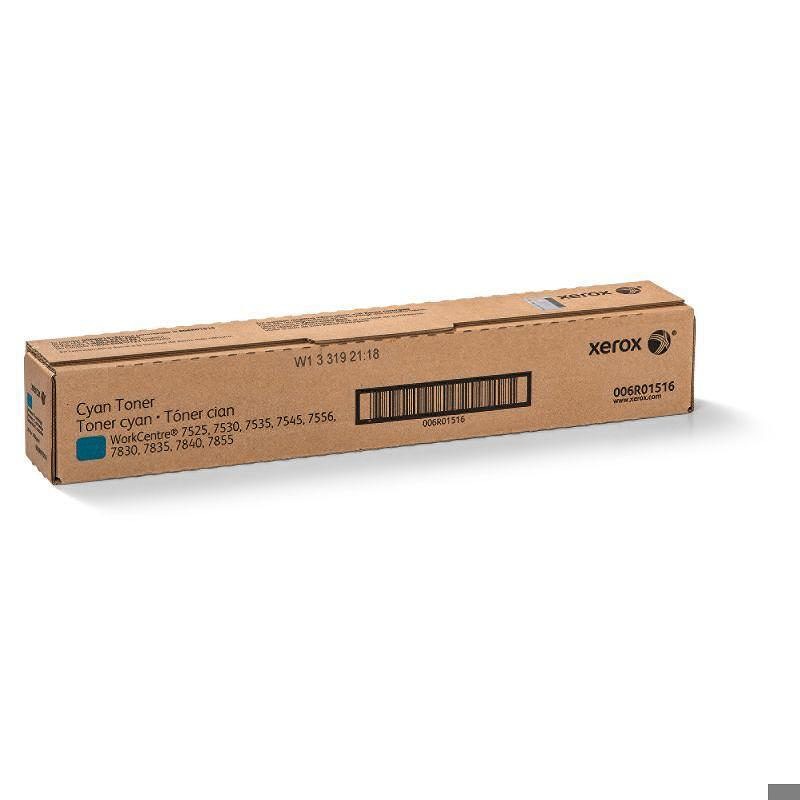 Xerox 6R1516 tonerpatron 1 stk Original Blå