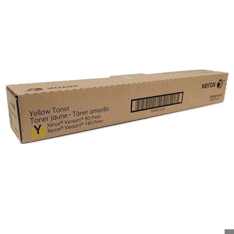 Xerox 006R01645 tonerpatron 1 stk Original Gul