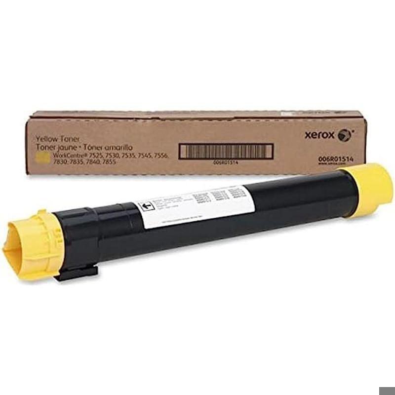 Xerox 006R01700 tonerpatron 1 stk Original Gul