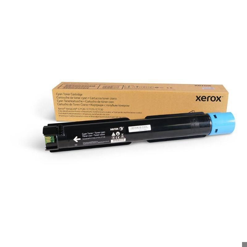 Xerox 006R01825 tonerpatron 1 stk Original Blå