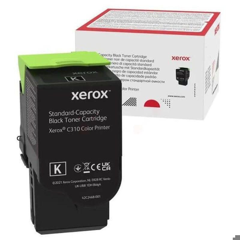 Xerox C310/C315 sort tonerpatron med standardkapacitet (3.000 sider)