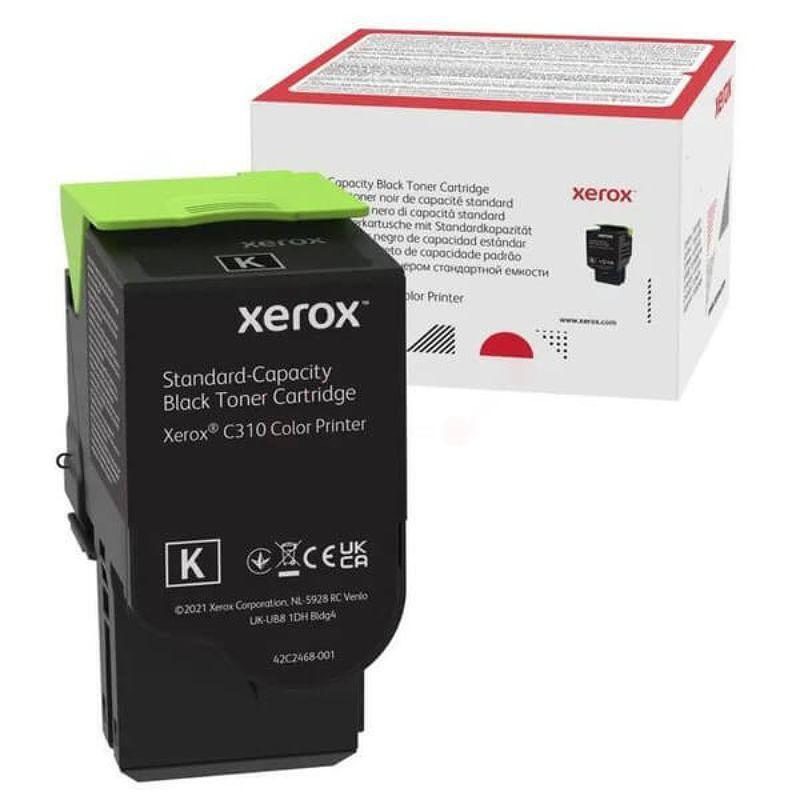 Xerox C310/C315 magenta tonerpatron med stor kapacitet (5.500 sider)