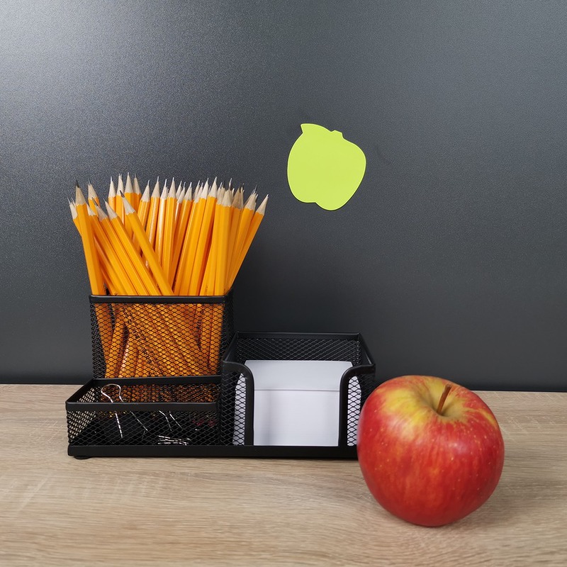 Pen Holder, Sort Mesh - Billede 5