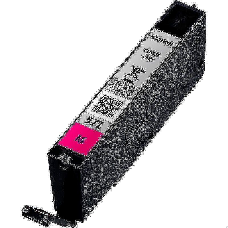 Canon 0387C001 blækpatron 1 stk Original Standard udbytte Magenta
