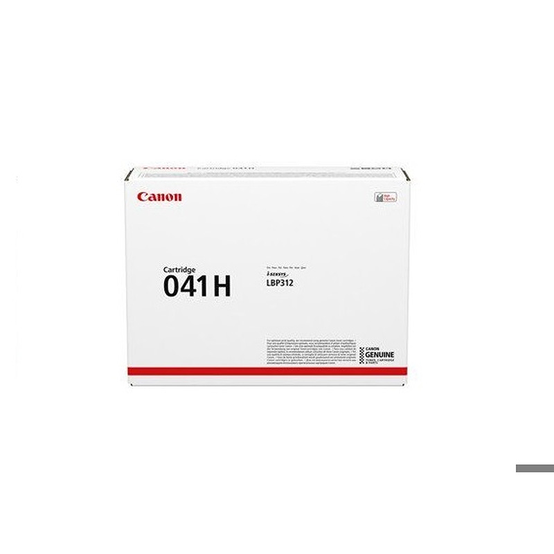 Canon LBP 041 H tonerpatron 1 stk Original Sort
