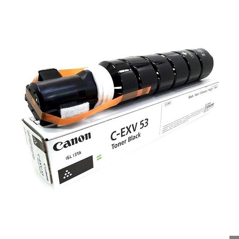 Canon C-EXV53 tonerpatron 1 stk Original Sort