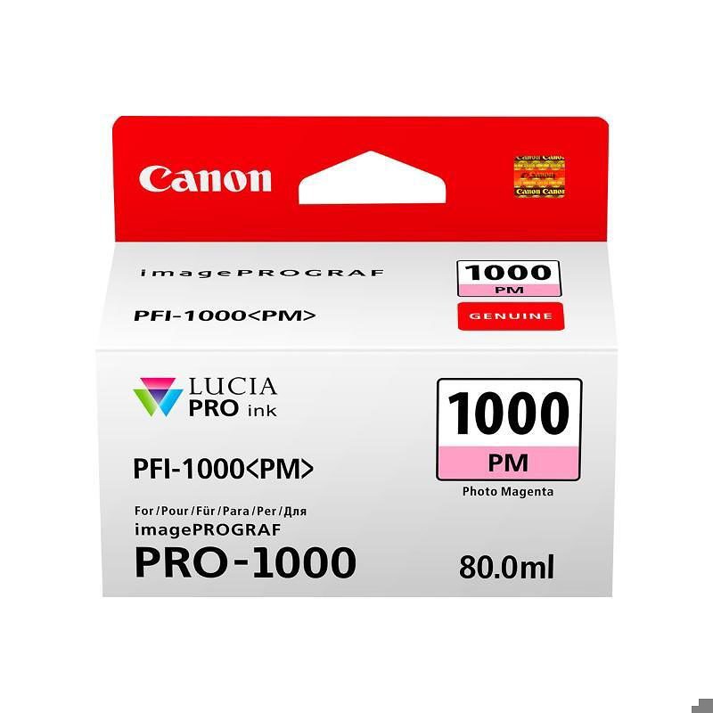 Canon 0551C001 blækpatron Original Foto magenta