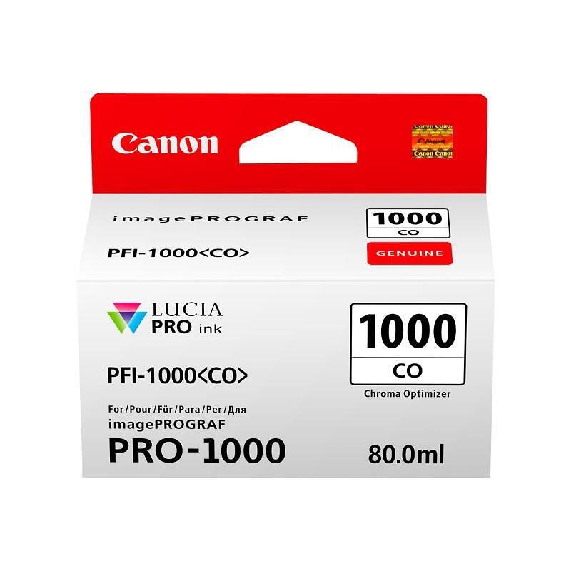 Canon 0556C001 blækpatron Original Transparent
