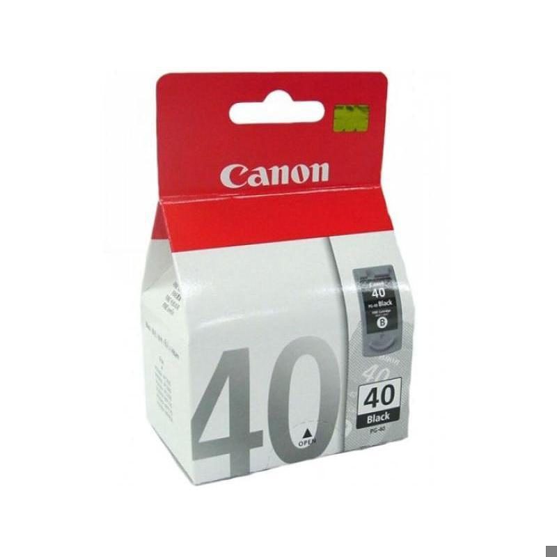 Canon 0615B001 blækpatron 1 stk Original Sort