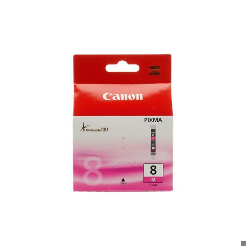 Canon 0622B001 blækpatron 1 stk Original Magenta