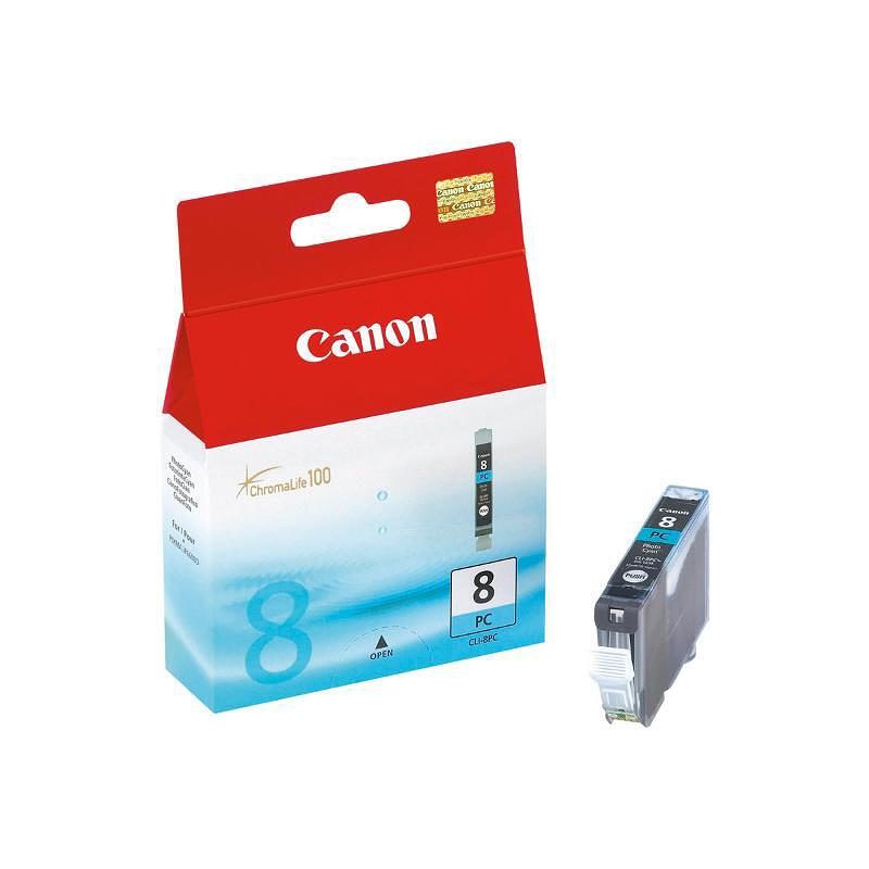Canon 0624B001 blækpatron 1 stk Original Foto cyan
