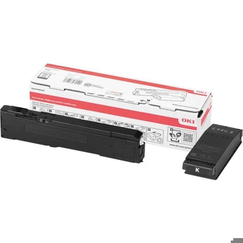 OKI Toner 09006130 Black