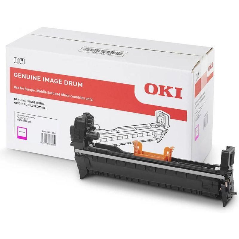 OKI Drum unit 09006133 Magenta