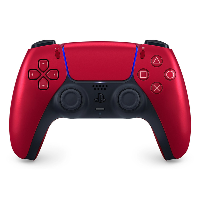 Sony Interactive Entertainment DualSense – Deep Earth Collection - Volcanic Red Rød Bluetooth Gamepad Digital PlayStation 5