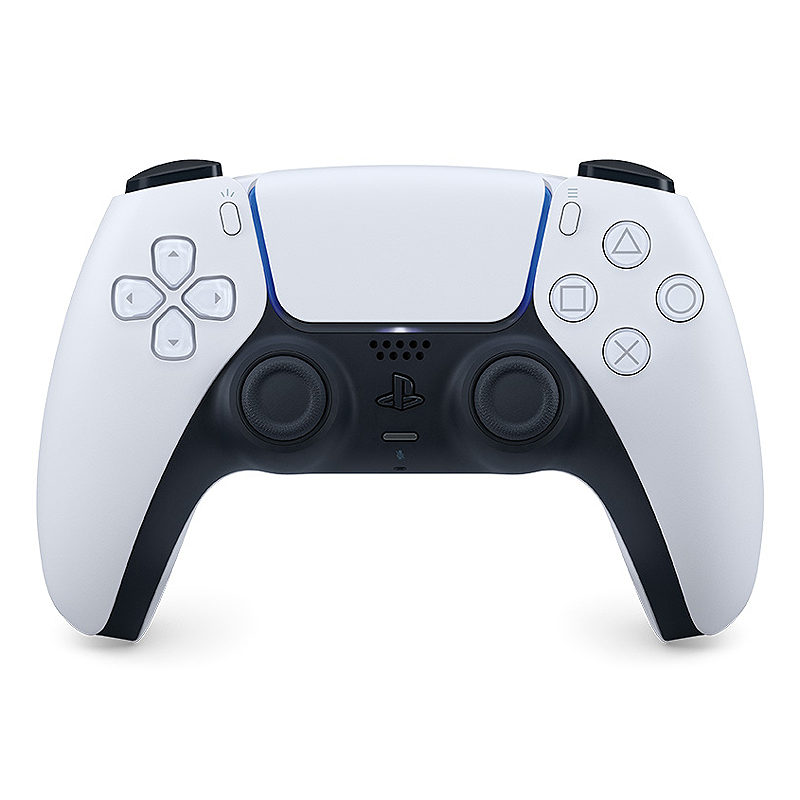 Sony Interactive Entertainment Trådløs DualSense-controller Hvid V2