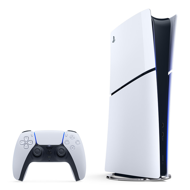 Sony Interactive Entertainment PlayStation 5 Digital Edition - Billede 2