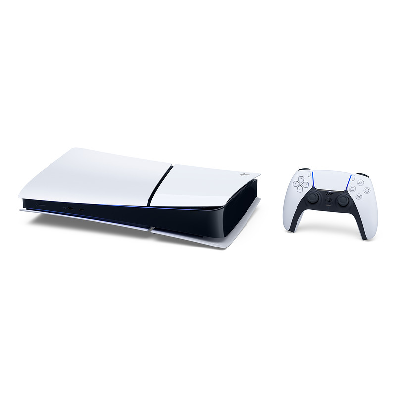Sony Interactive Entertainment PlayStation 5 Digital Edition - Billede 3