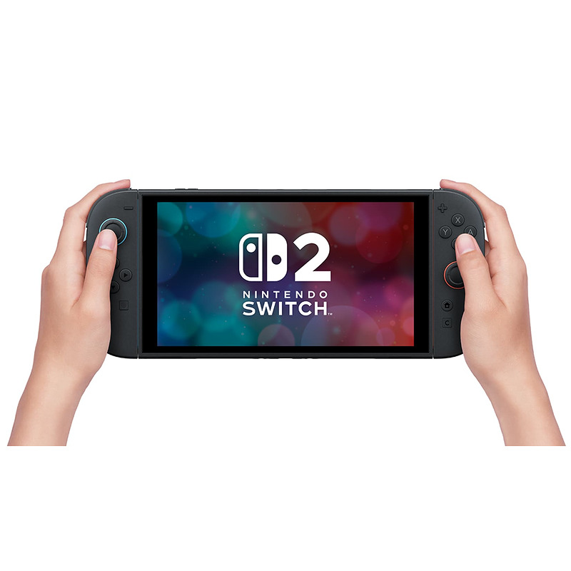Nintendo Switch 2 portable game console - Billede 8