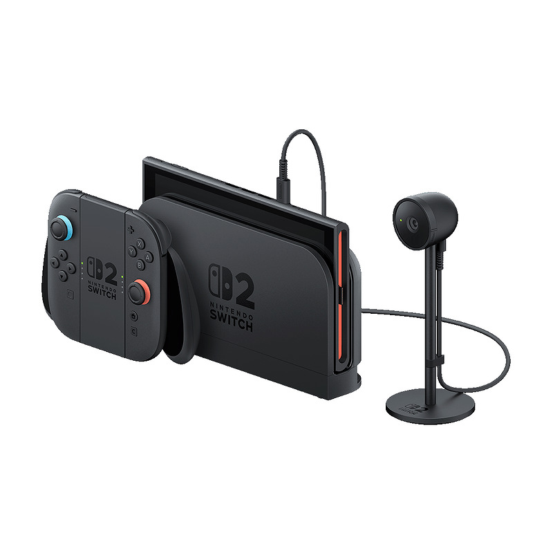 Nintendo 10015282 spillekonsol del & tilbehør Kamera - Billede 3