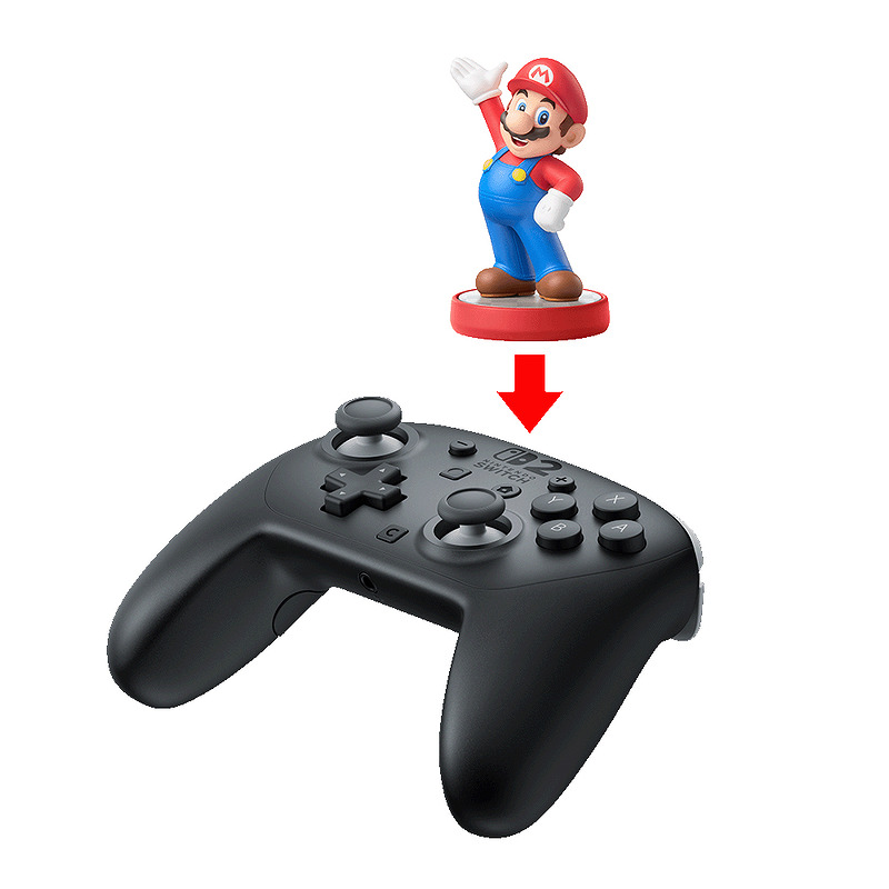Nintendo Switch 2 Pro Controller - Billede 6