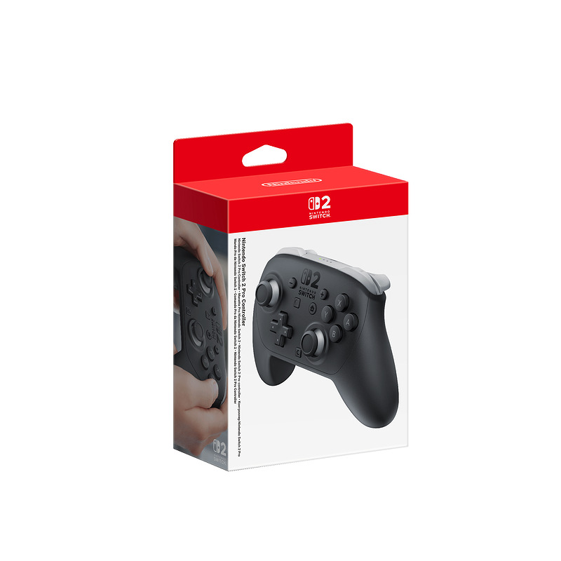 Nintendo Switch 2 Pro Controller - Billede 7