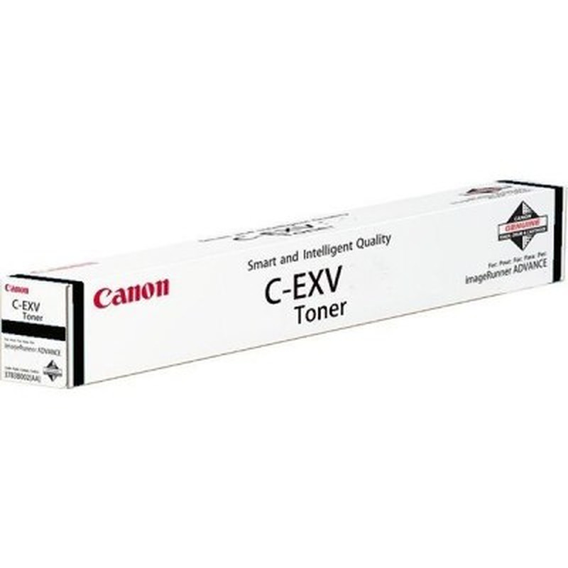 Canon C-EXV 52 tonerpatron 1 stk Original Gul