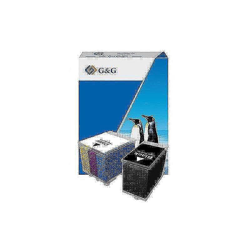 HP 655BK blæk CMYK