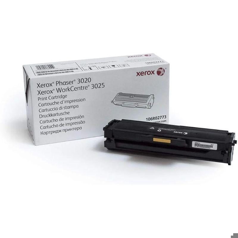 Xerox 106R02773 tonerpatron 1 stk Original Sort