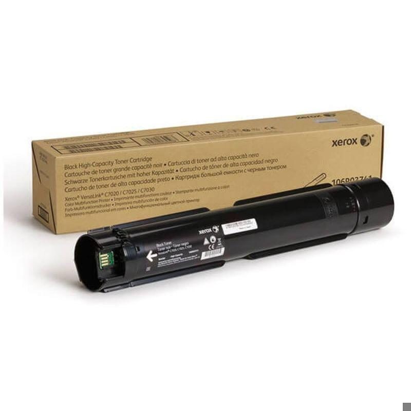 Xerox 106R03737 tonerpatron 1 stk Original Sort