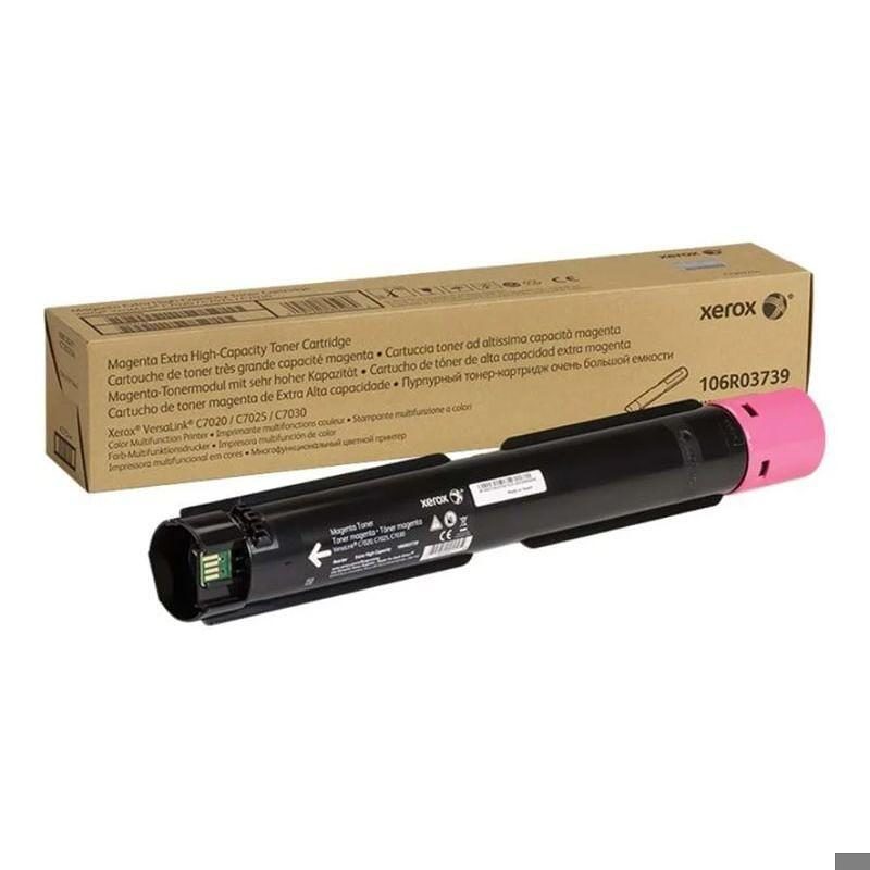 Xerox 106R03739 tonerpatron 1 stk Original Magenta
