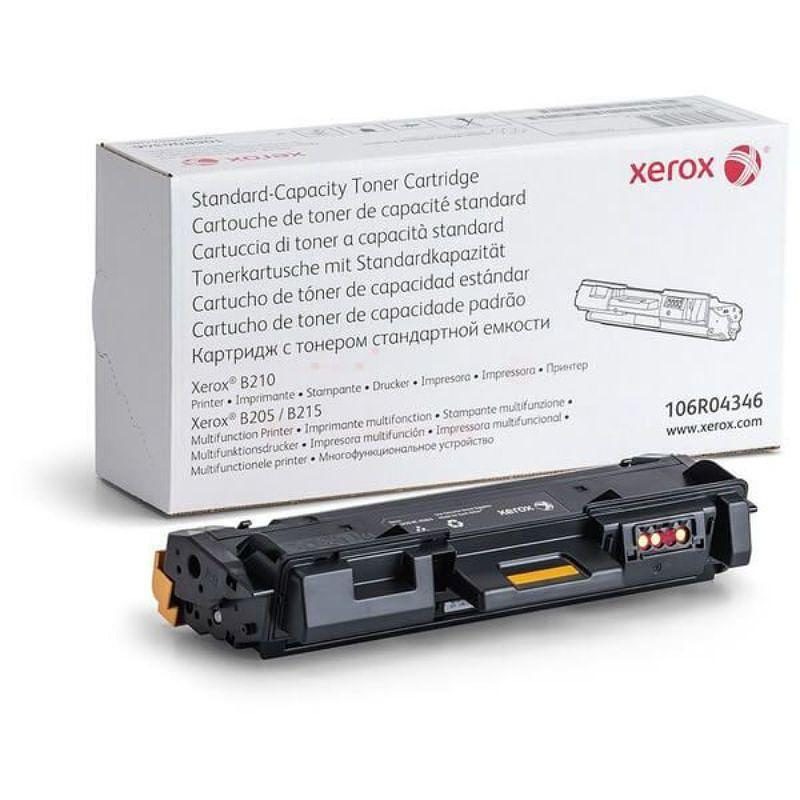 Xerox B210/B205/B215 tonerpatron SORT m/standardkapacitet (1500 sider)