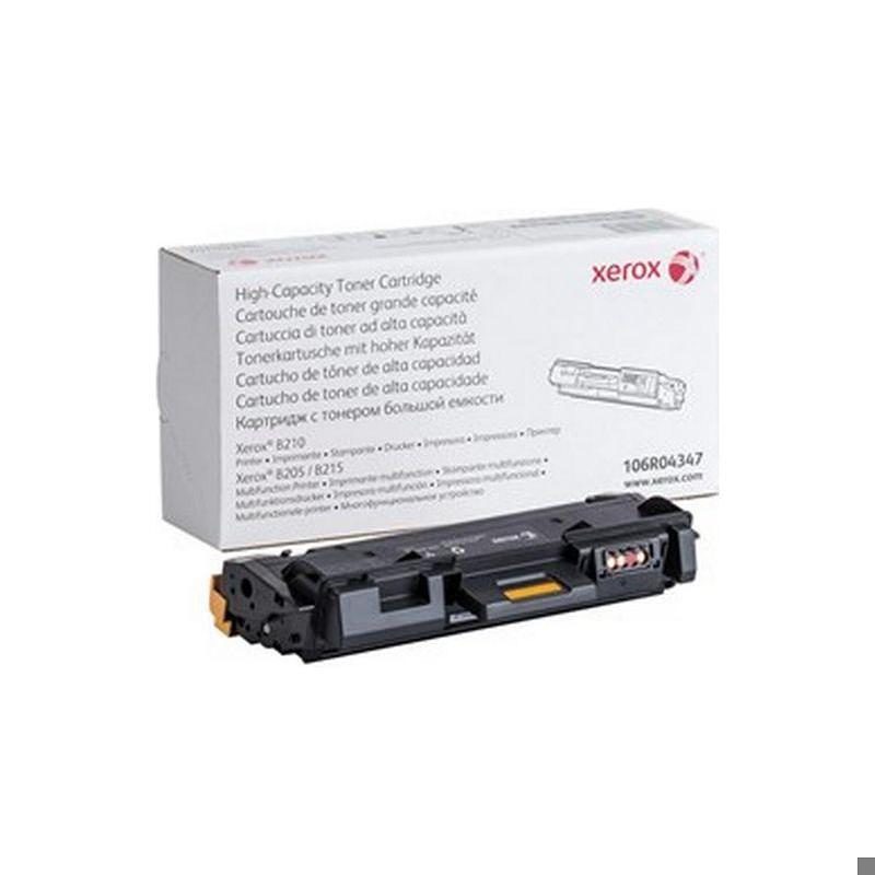 Xerox B210/B205/B215 High Capacity BLACK Toner Cartridge (3000 Pages)