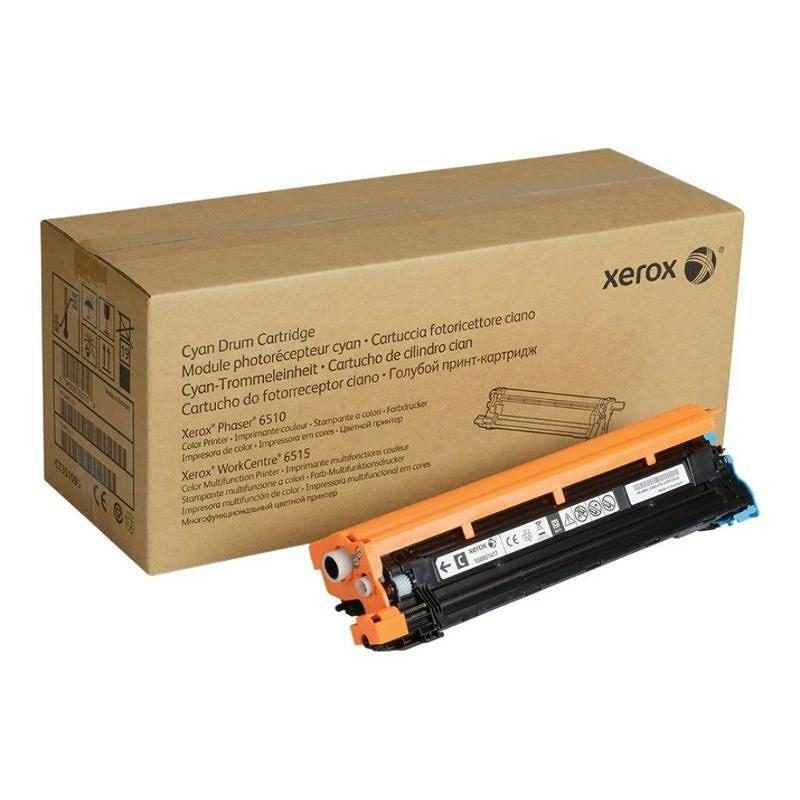 Xerox PHASER 6510 / WORKCENTRE 6515 Cyan tromlemodul 48.000 sider