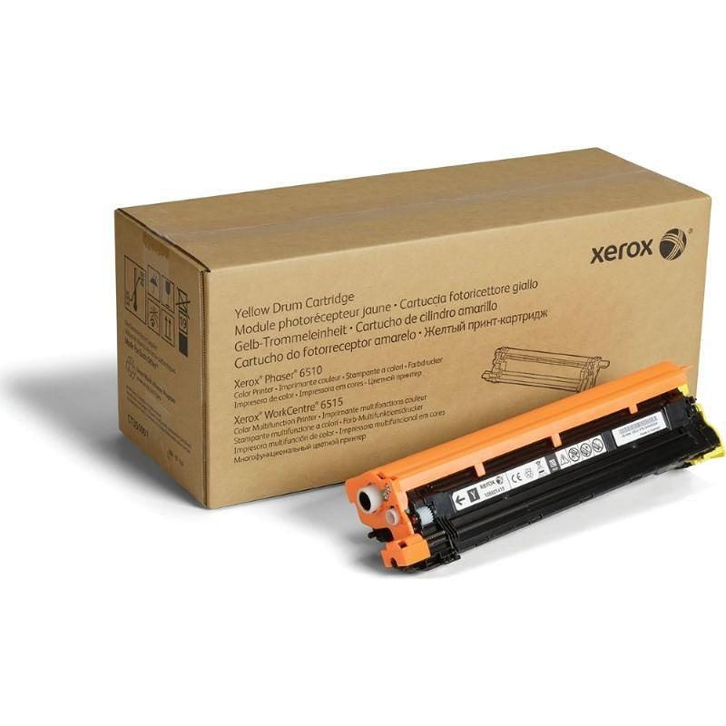 Xerox PHASER 6510 / WORKCENTRE 6515 Gult tromlemodul 48.000 sider