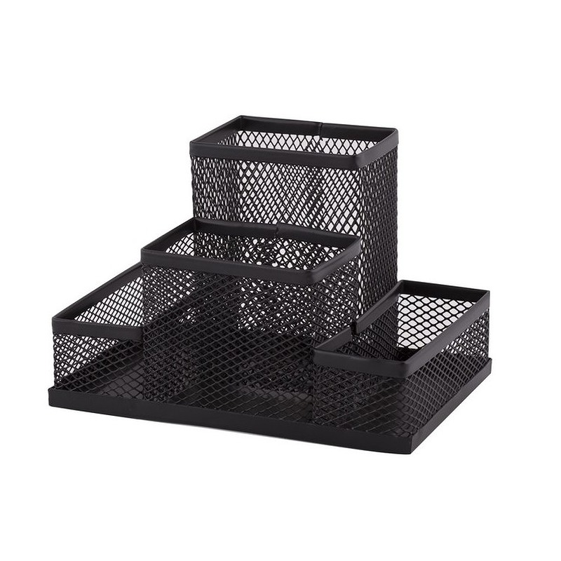 Desktop Organizer 9 Rum - Sort Mesh