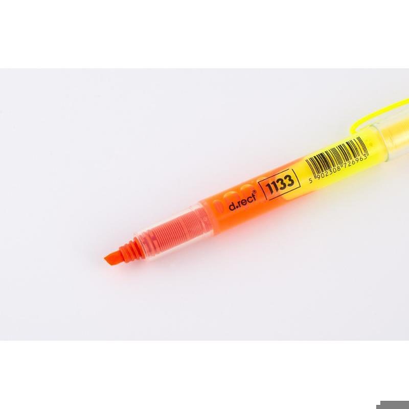 Highlighter 2i1 Yellow/Orange - Billede 5