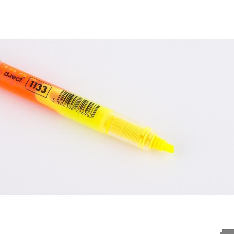 Highlighter 2i1 Yellow/Orange - Billede 6
