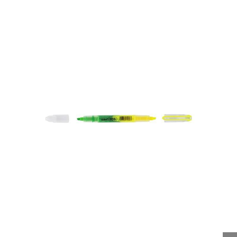 Highlighter 2i1 Yellow/Green - Billede 7