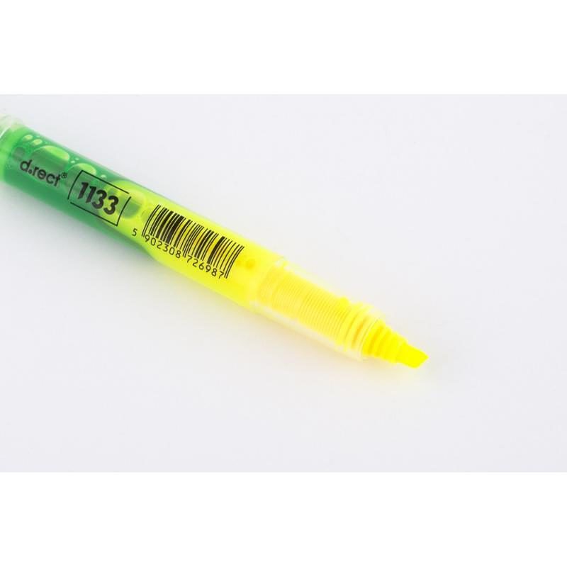 Highlighter 2i1 Yellow/Green - Billede 9