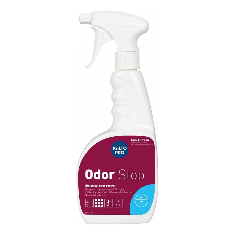 Plum Kiilto Pro Lugtfjerner Odor stop