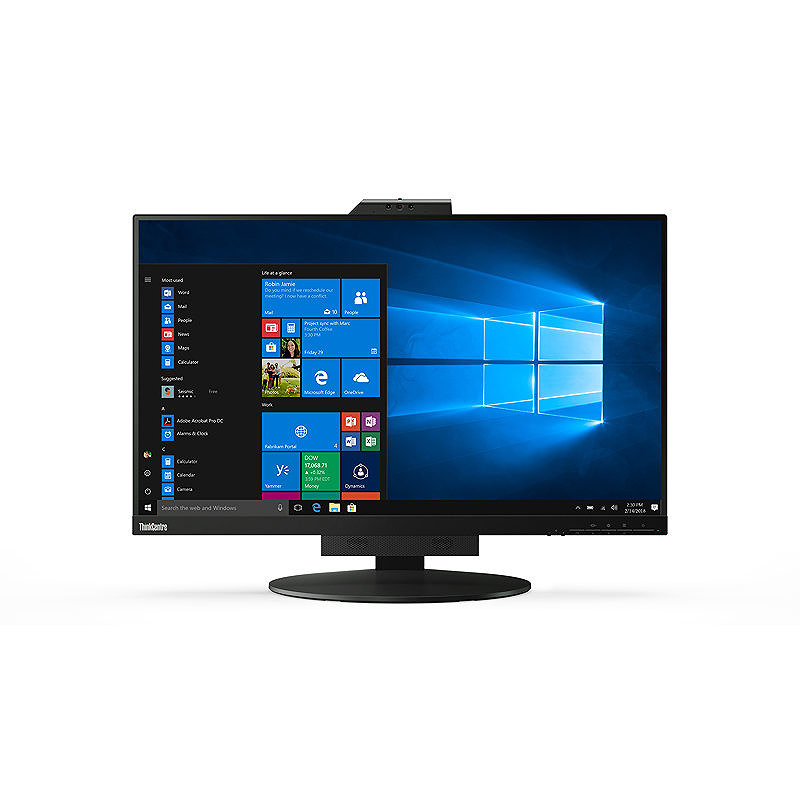 Lenovo ThinkCentre TIO27 computer monitor