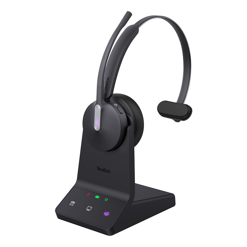 Yealink WH64 Mono Teams Headset