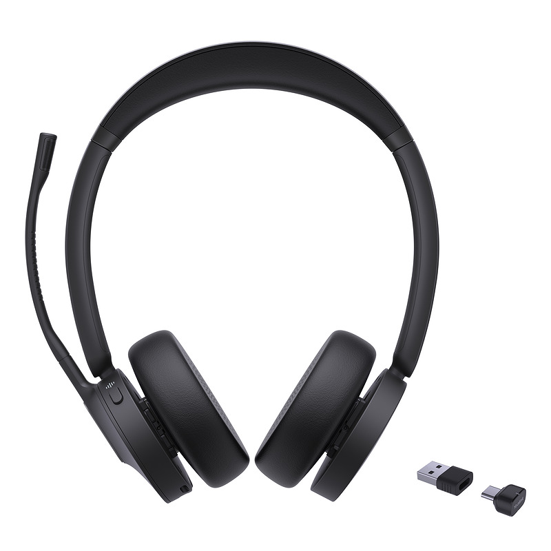 Yealink BH71 Dual UC USB-C/A Headset