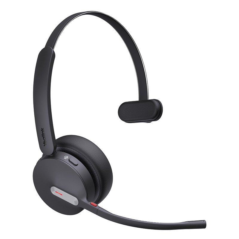 Yealink BH70 Mono Teams USB-C/A Headset - Billede 4